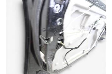 NEGRA PUERTA DELANTERA IZQUIERDA BMW SERIE 5 BERLINA (E60)