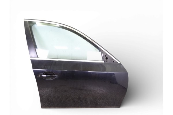 NEGRA PUERTA DELANTERA DERECHA BMW SERIE 5 BERLINA (E60)