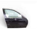 NEGRA PUERTA DELANTERA DERECHA BMW SERIE 5 BERLINA (E60)