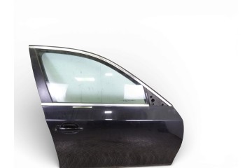 NEGRA PUERTA DELANTERA DERECHA BMW SERIE 5 BERLINA (E60)