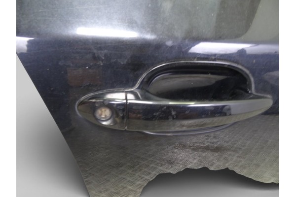 NEGRA PUERTA DELANTERA DERECHA BMW SERIE 5 BERLINA (E60)
