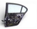 NEGRA PUERTA TRASERA DERECHA BMW SERIE 5 BERLINA (E60)