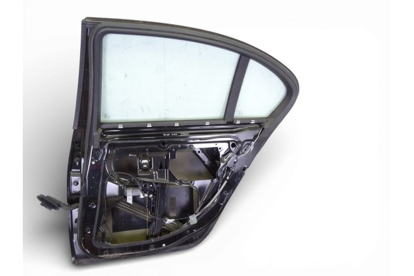 NEGRA PUERTA TRASERA DERECHA BMW SERIE 5 BERLINA (E60)