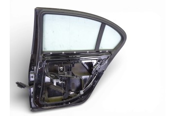 NEGRA PUERTA TRASERA DERECHA BMW SERIE 5 BERLINA (E60)