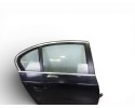 NEGRA PUERTA TRASERA DERECHA BMW SERIE 5 BERLINA (E60)