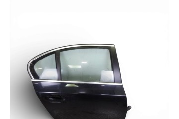 NEGRA PUERTA TRASERA DERECHA BMW SERIE 5 BERLINA (E60)