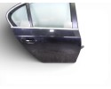 NEGRA PUERTA TRASERA DERECHA BMW SERIE 5 BERLINA (E60)