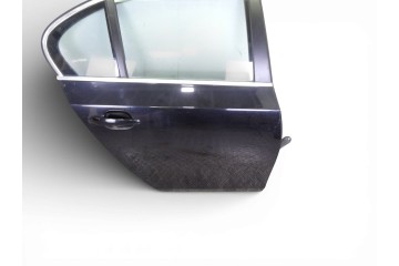 NEGRA PUERTA TRASERA DERECHA BMW SERIE 5 BERLINA (E60)