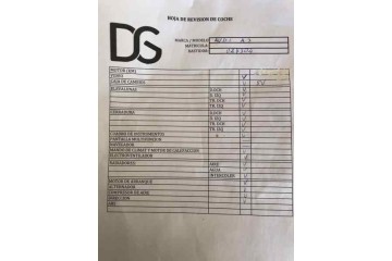 AUDI A3 SPORTBACK (8PA) 1.9 TDI Ambiente