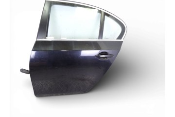 NEGRA PUERTA TRASERA IZQUIERDA BMW SERIE 5 BERLINA (E60)