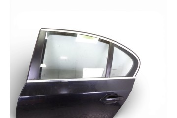 NEGRA PUERTA TRASERA IZQUIERDA BMW SERIE 5 BERLINA (E60)