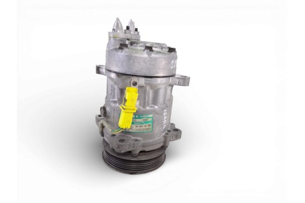 9646416780 COMPRESOR AIRE ACONDICIONADO CITROEN XSARA BERLINA
