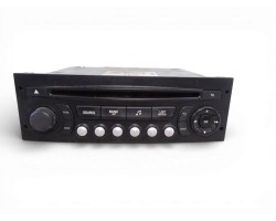 98041616XT SISTEMA AUDIO / RADIO CD CITROEN GRAND C4 PICASSO