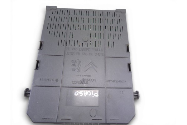 9678477180 CAJA RELES / FUSIBLES CITROEN GRAND C4 PICASSO