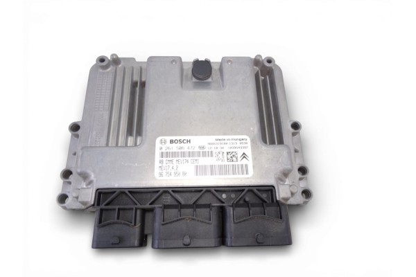 9675495080 CENTRALITA MOTOR UCE CITROEN GRAND C4 PICASSO