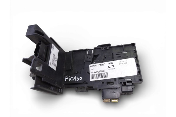 9666527680 CAJA RELES / FUSIBLES CITROEN GRAND C4 PICASSO