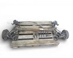 PUENTE TRASERO CITROEN C4 CACTUS