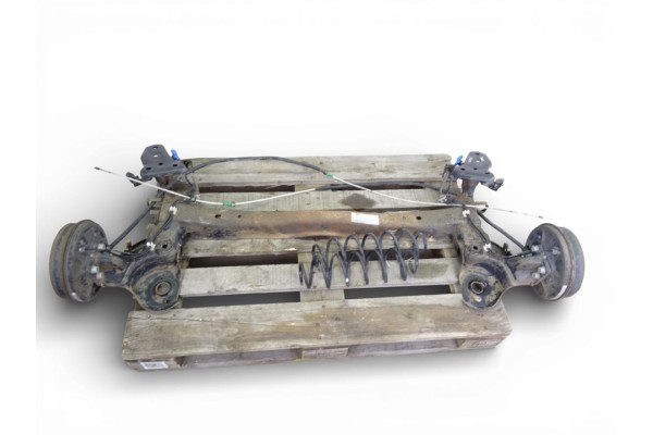 PUENTE TRASERO CITROEN C4 CACTUS