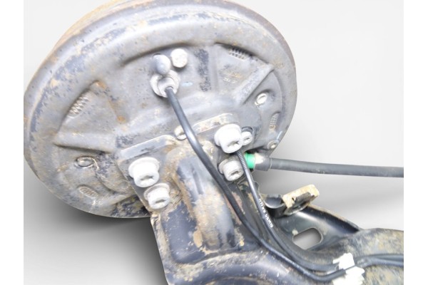 PUENTE TRASERO CITROEN C4 CACTUS