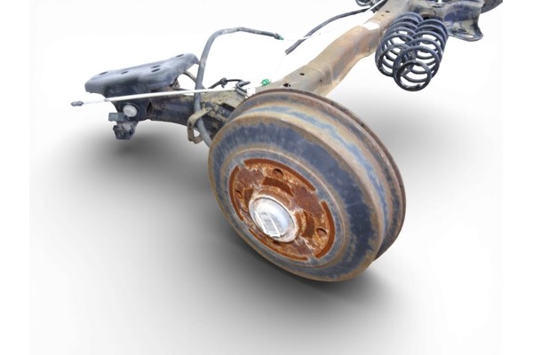 PUENTE TRASERO CITROEN C4 CACTUS