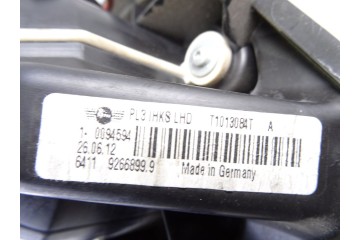 9266899 MOTOR CALEFACCION MINI CABRIO (R57)