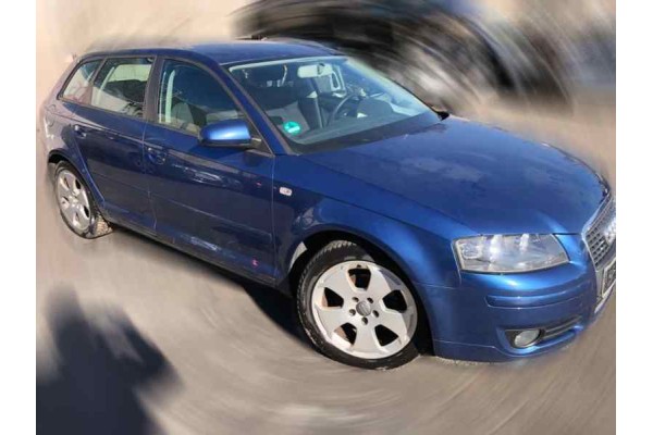 AUDI A3 SPORTBACK (8PA) 1.9 TDI Ambiente
