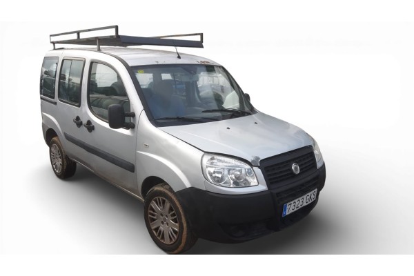 FIAT I DOBLÒ CARGO 1.3 JTD SX Furgón