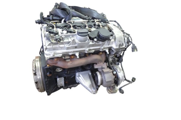 611962 MOTOR COMPLETO MERCEDES-BENZ CLASE C (BM 203) BERLINA