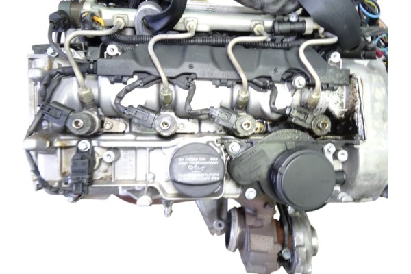 611962 MOTOR COMPLETO MERCEDES-BENZ CLASE C (BM 203) BERLINA