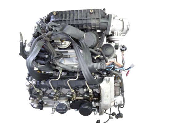 611962 MOTOR COMPLETO MERCEDES-BENZ CLASE C (BM 203) BERLINA