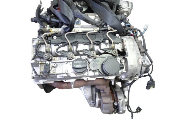 611962 MOTOR COMPLETO MERCEDES-BENZ CLASE C (BM 203) BERLINA