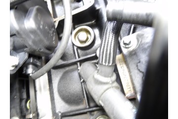 611962 MOTOR COMPLETO MERCEDES-BENZ CLASE C (BM 203) BERLINA