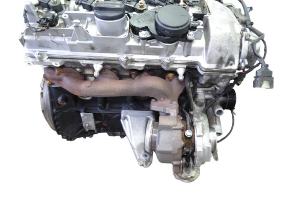 611962 MOTOR COMPLETO MERCEDES-BENZ CLASE C (BM 203) BERLINA