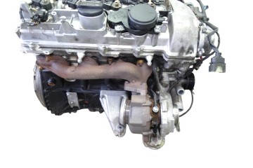 611962 MOTOR COMPLETO MERCEDES-BENZ CLASE C (BM 203) BERLINA