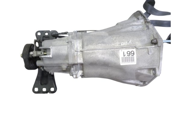 716651 CAJA CAMBIOS MERCEDES-BENZ CLASE C (BM 203) BERLINA