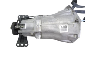 716651 CAJA CAMBIOS MERCEDES-BENZ CLASE C (BM 203) BERLINA