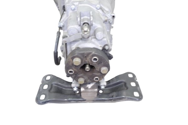 716651 CAJA CAMBIOS MERCEDES-BENZ CLASE C (BM 203) BERLINA