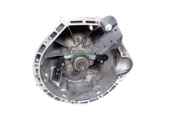 716651 CAJA CAMBIOS MERCEDES-BENZ CLASE C (BM 203) BERLINA