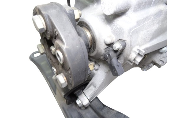 716651 CAJA CAMBIOS MERCEDES-BENZ CLASE C (BM 203) BERLINA