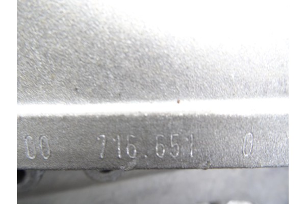 716651 CAJA CAMBIOS MERCEDES-BENZ CLASE C (BM 203) BERLINA