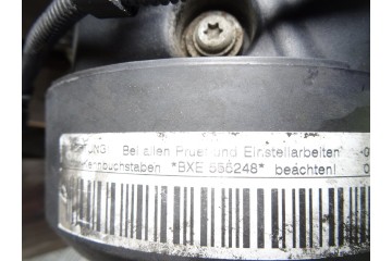 BXE MOTOR COMPLETO SEAT ALTEA XL (5P5)