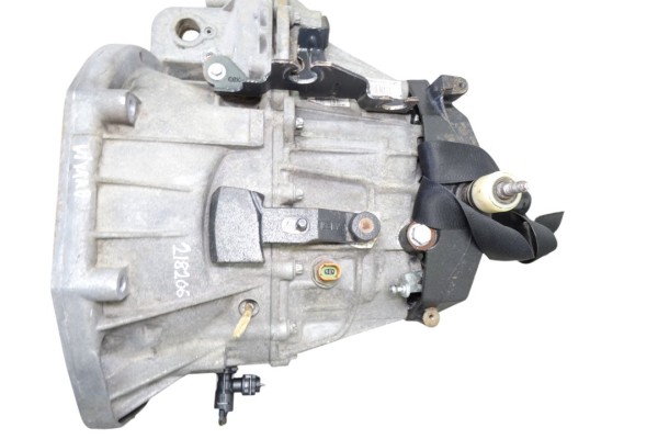 PF6010 CAJA CAMBIOS OPEL VIVARO FURGÓN/COMBI