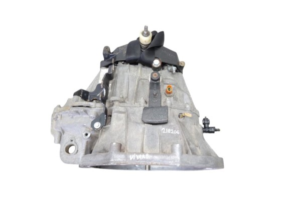 PF6010 CAJA CAMBIOS OPEL VIVARO FURGÓN/COMBI