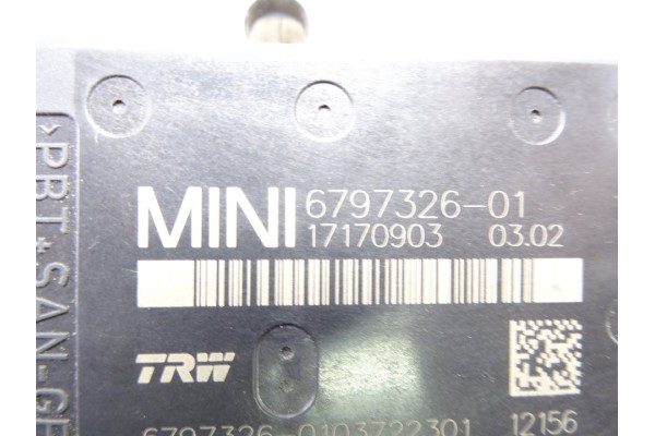 6797326 MODULO ELECTRONICO MINI CABRIO (R57)