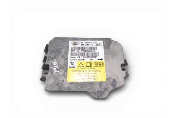 9809353 CENTRALITA AIRBAG MINI CABRIO (R57)