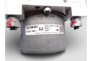 4670B481 ABS MITSUBISHI OUTLANDER (GF0/GG0)