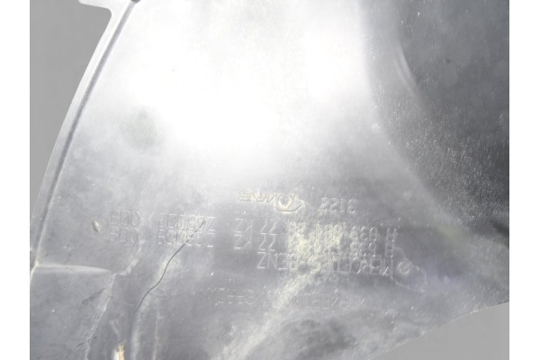 A6396842177 PASO RUEDA DELANTERO DERECHO MERCEDES-BENZ VITO FURGÓN (639)