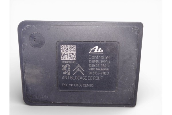 9819474880 ABS CITROEN C4 CACTUS