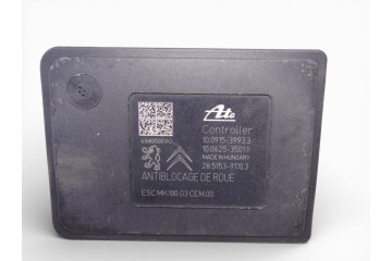 9819474880 ABS CITROEN C4 CACTUS