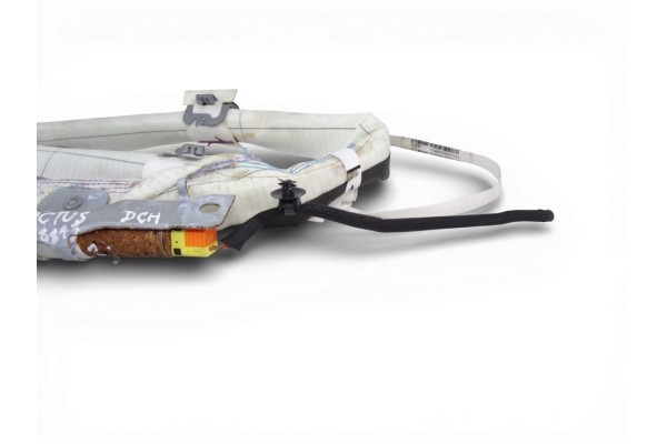 9804358780 AIRBAG CORTINA DELANTERO DERECHO CITROEN C4 CACTUS